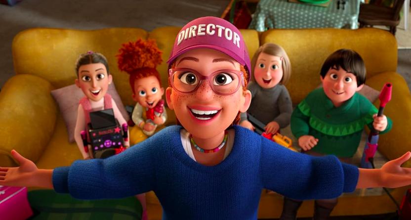 7 Film Animasi Netflix Bertema Natal yang Seru dan Menghibur