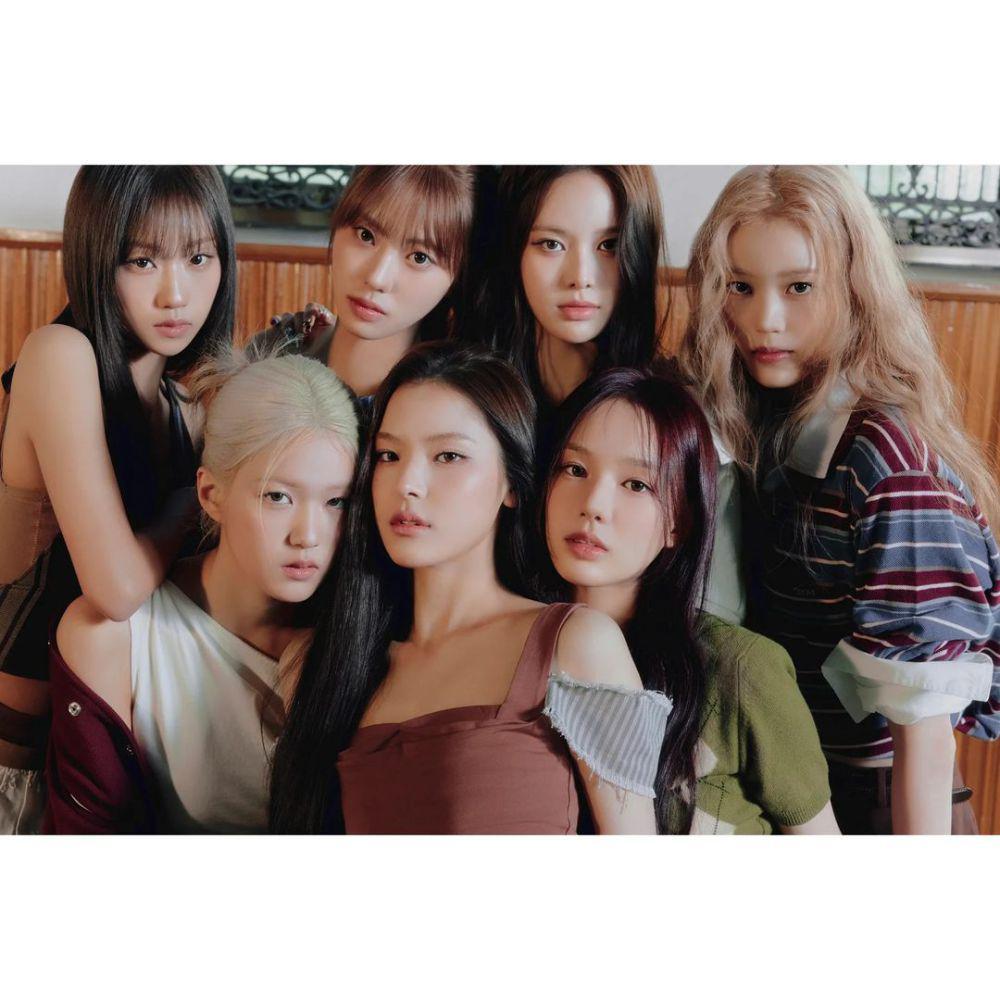 8 Idol Girl Group KPop Generasi 5 Asal Jepang, Ada Biasmu?