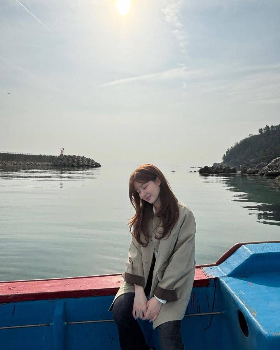 Potret Jo Soo Min (instagram.com/soominn_jo)