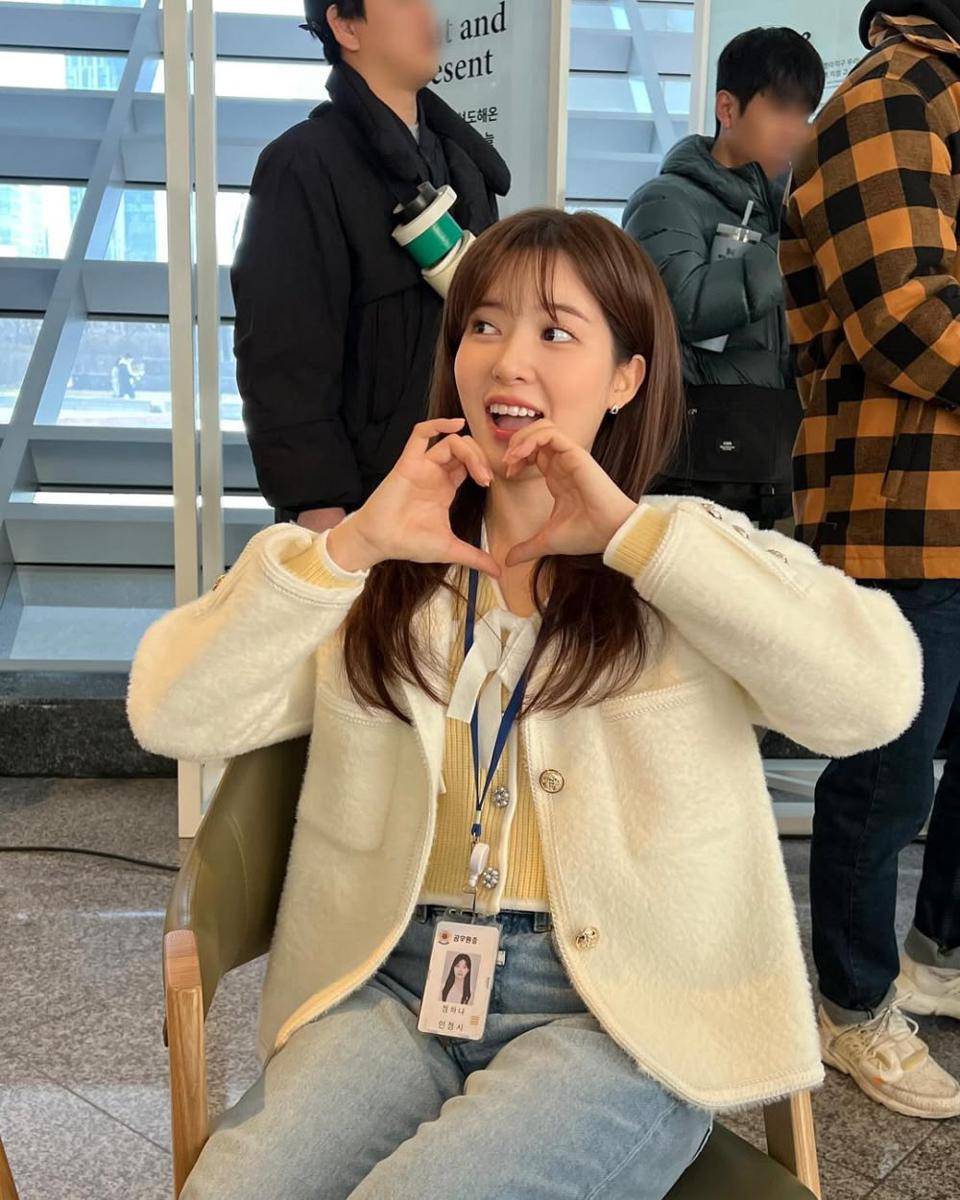 Potret Jo Soo Min (instagram.com/soominn_jo)