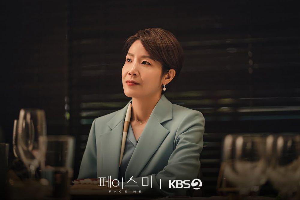 7 Upaya Yoon Seo Hee Menutupi Fakta Kematian Hye Jin di Drakor Face Me