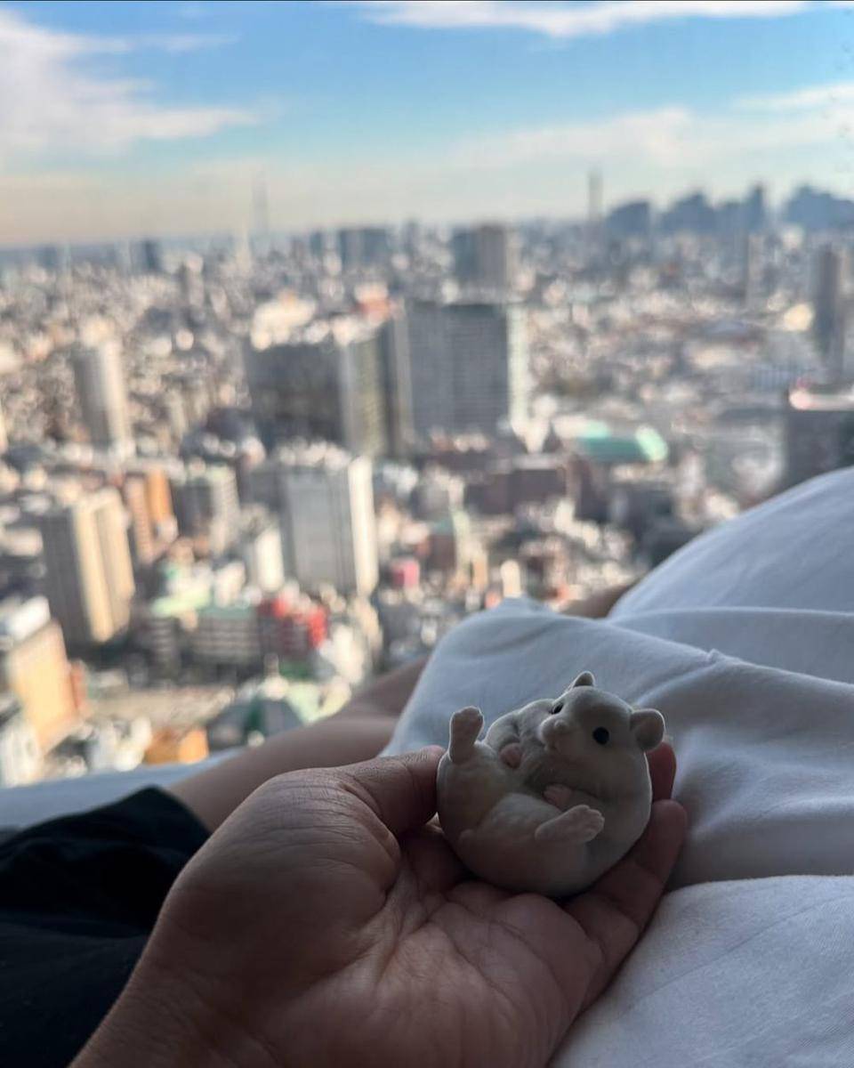 potret Donne Maula (instagram.com/yurayunita)