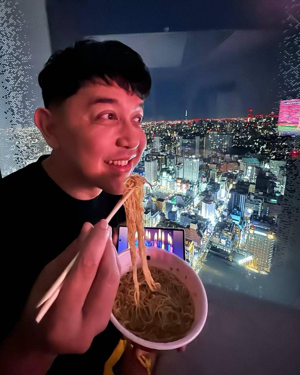 potret Donne Maula (instagram.com/yurayunita)