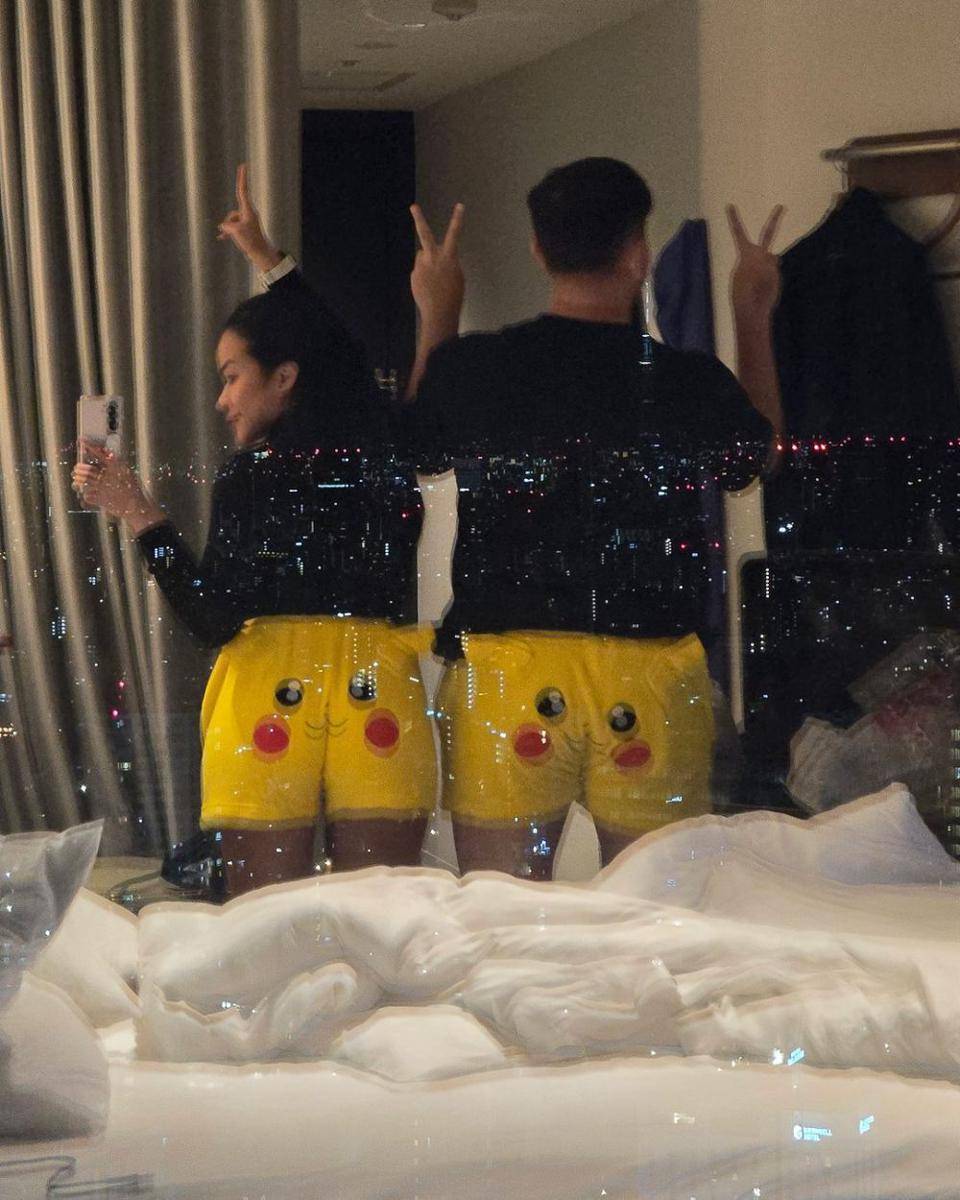 potret Yura Yunita dan Donne Maula (instagram.com/yurayunita)