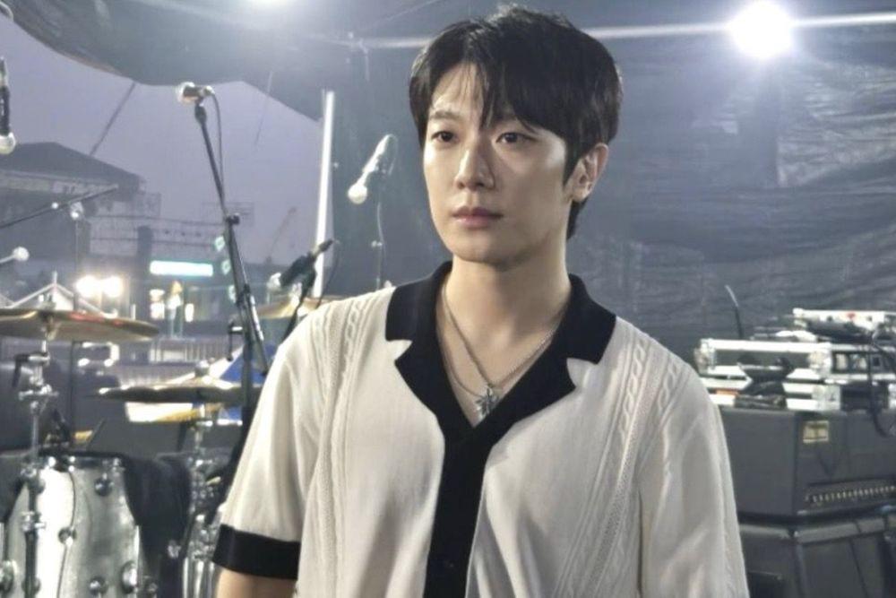 Polisi Tak Lanjutkan Kasus Dugaan Pelecehan Choi Min Hwan FT Island