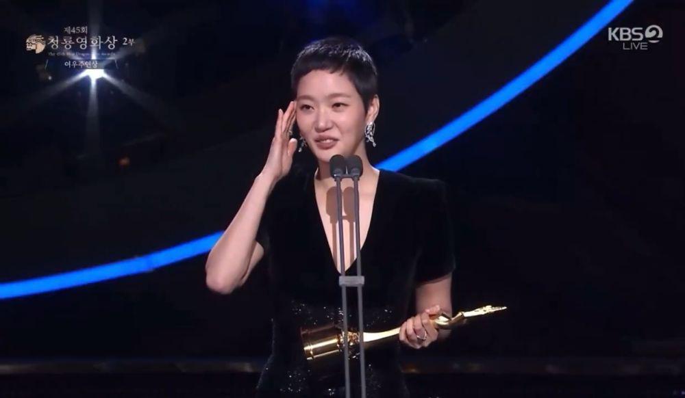 Daftar Lengkap Pemenang Blue Dragon Film Awards 2024, Exhuma Berjaya