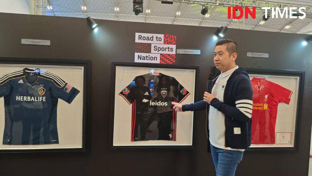 Potret Keseruan It's His/Her Day 2024 di ICE BSD, Jumat (29/11/2024). (IDN Times/Febriyanti Revitasari)