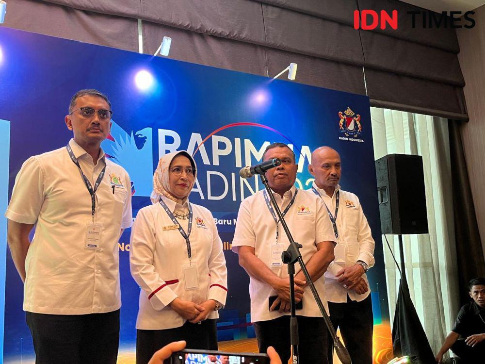 24 Kadin Provinsi Bacakan Deklarasi Dukung Arsjad Siapkan Munas