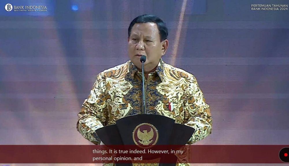 Dunia Alami Ketidakpastian, Prabowo Harap Ada Gencatan Senjata di Gaza