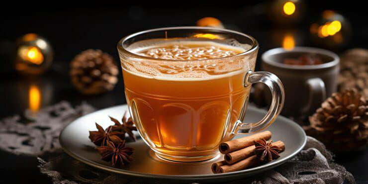 Nikmati Musim Hujan dengan Minuman Tradisional yang Berkhasiat