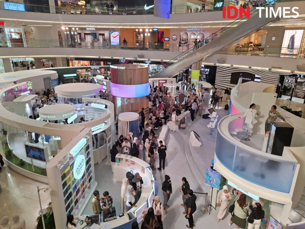 Paragon Gelar Beauty Science Tech 2024, Gabungkan Sains dan Teknologi