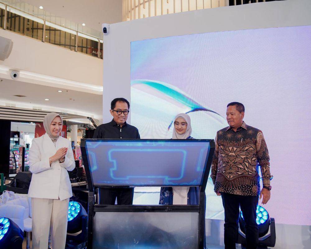 Beauty Science Tech 2024 di Senayan City Mall (dok. Beauty Science Tech 2024)