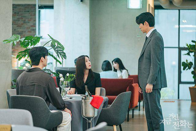still cut drama When the Phone Rings (dok. MBC/When the Phone Rings)