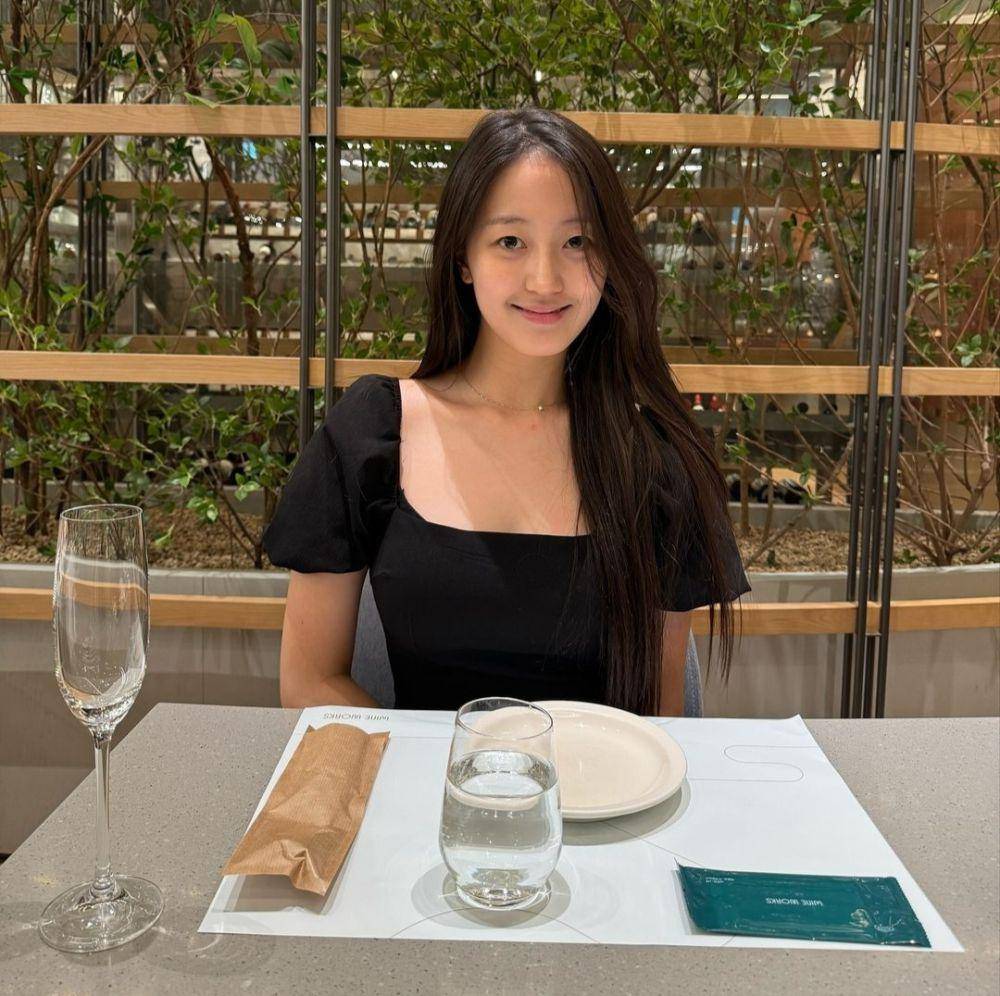Ryu Seo-byn (instagram.com/jessik0ng)
