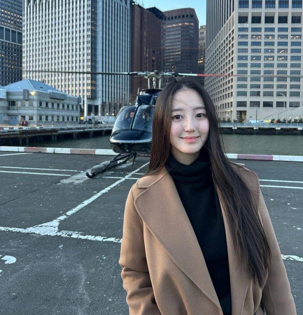 Ryu Seo-byn (instagram.com/jessik0ng)