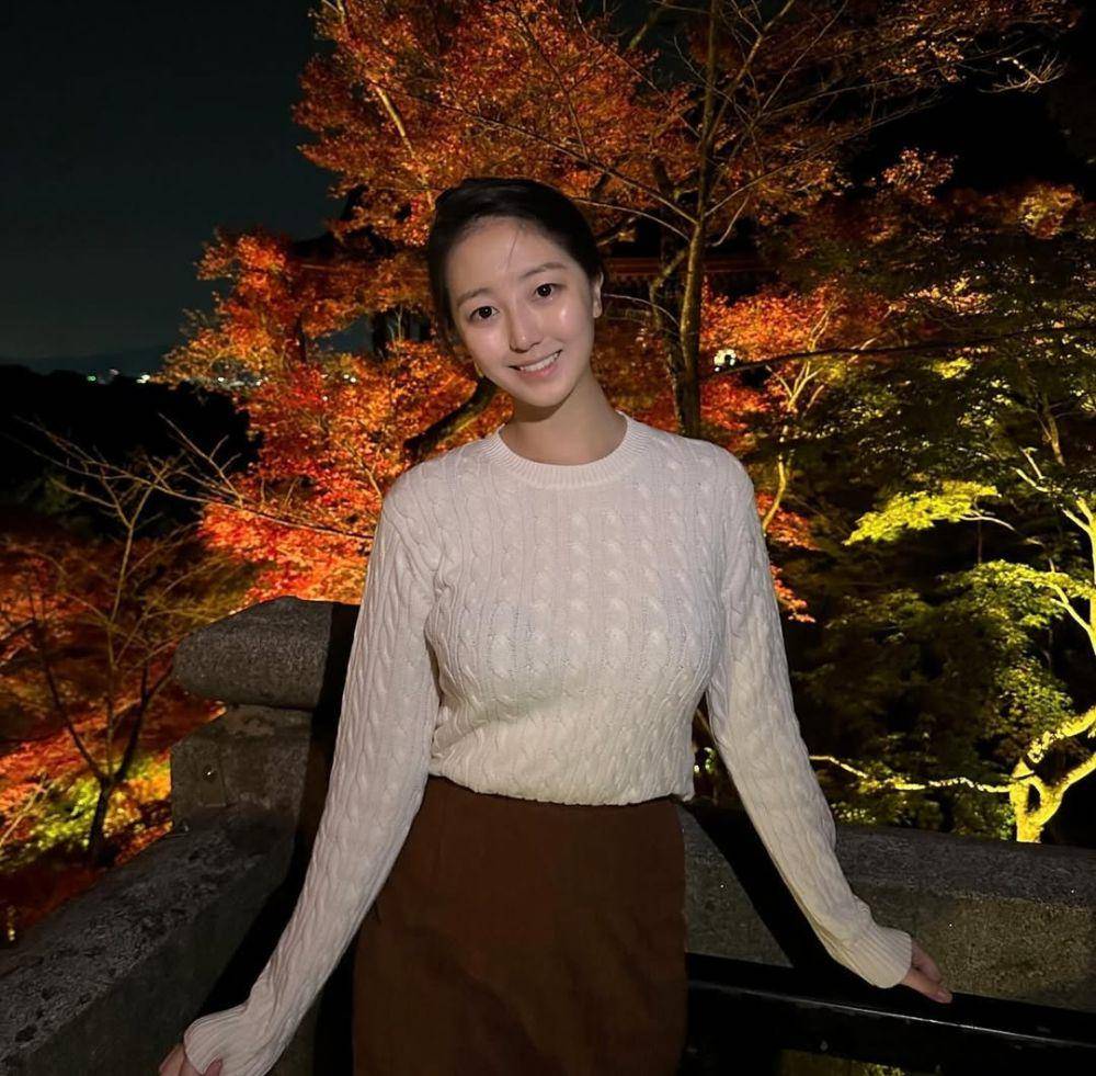 Ryu Seo-byn (instagram.com/jessik0ng)