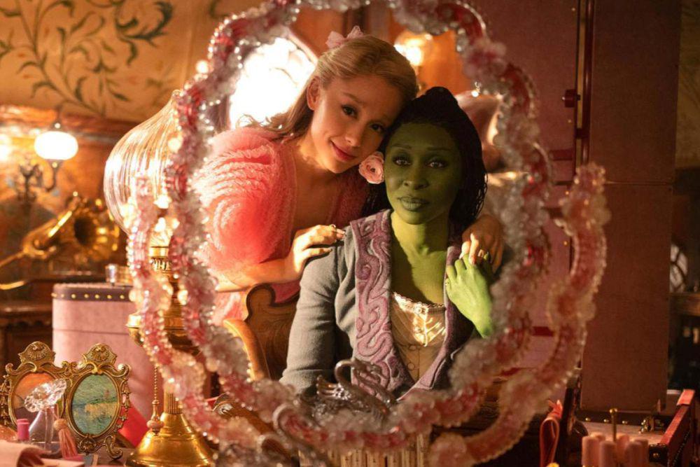 Kenapa Film Wicked Sukses di Box Office? Berikut Alasannya!