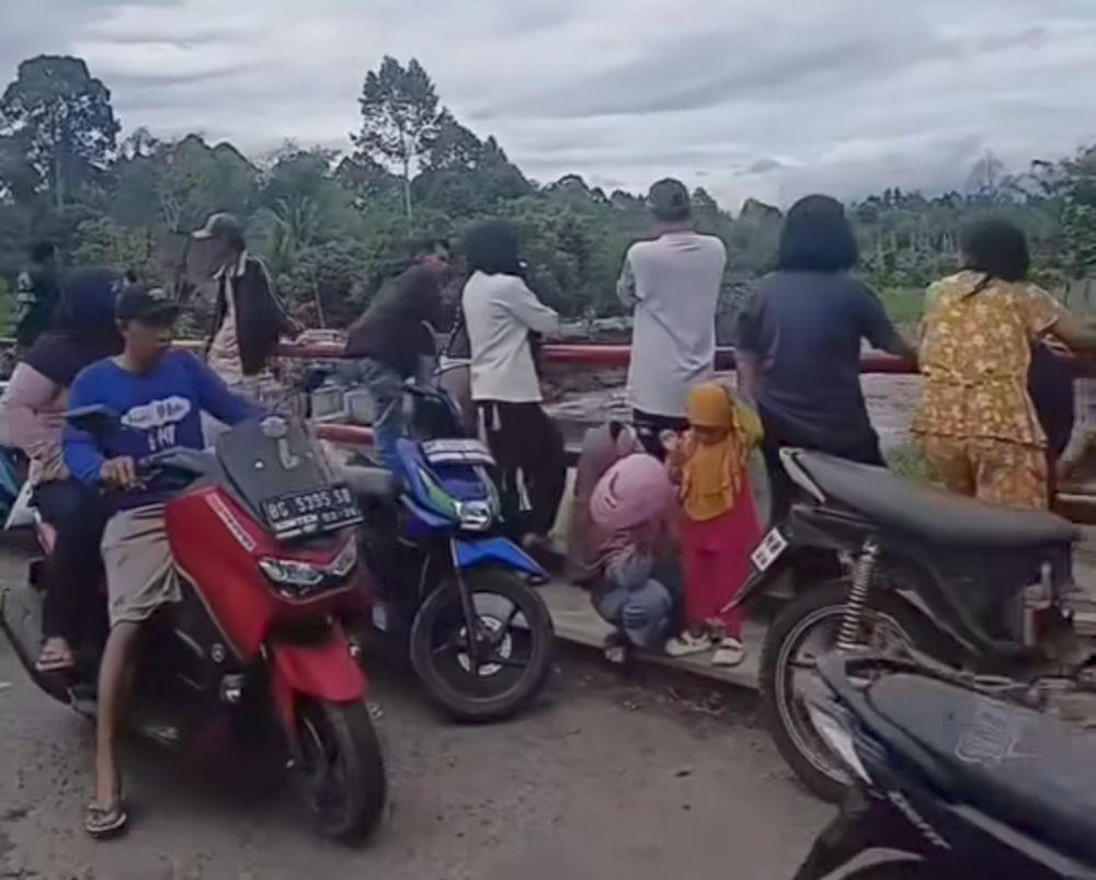 Siswa SD Tewas saat Berwisata di Sungai Lintang