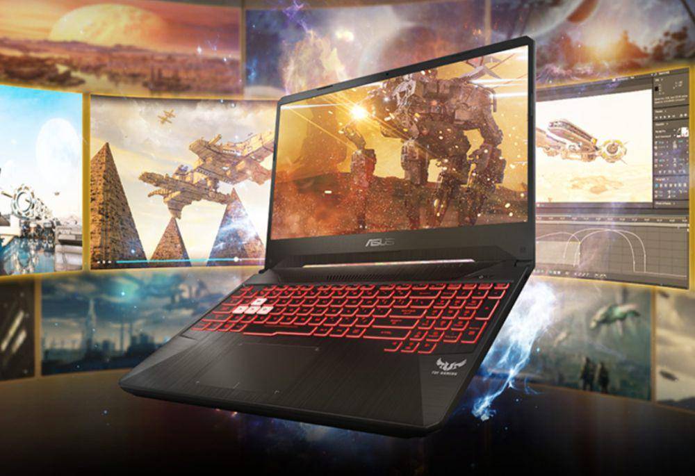 potret ASUS TUF FX505DY (asus.com)