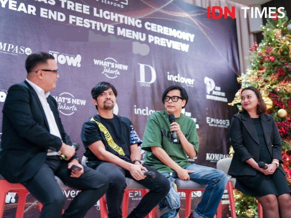 IDN Times/Maya Aulia Aprilianti