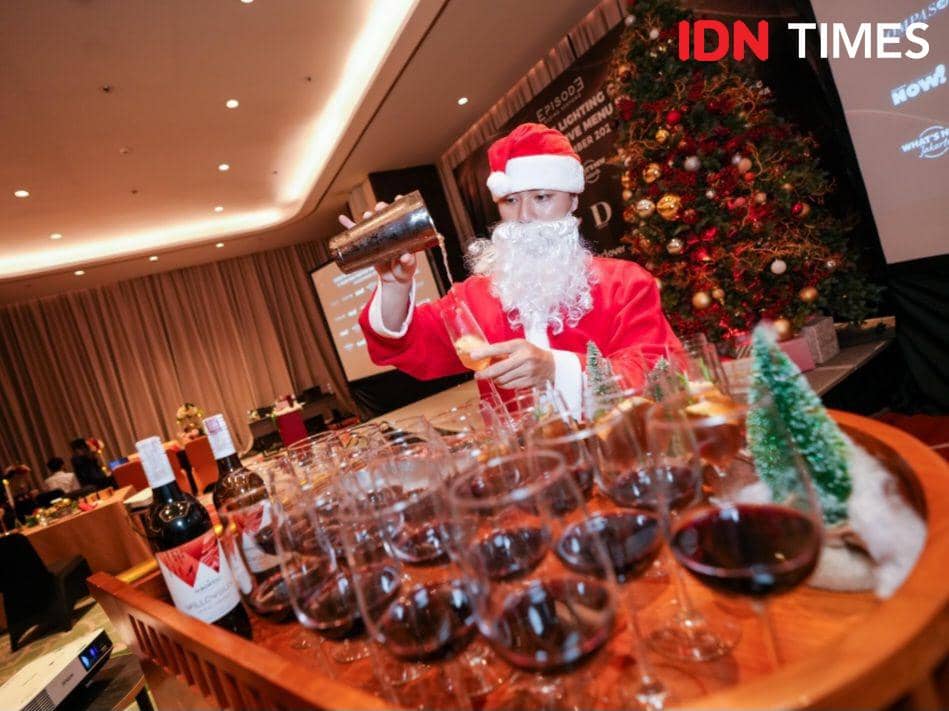 Rekomendasi Merayakan Natal dan Tahun Baru di Tangerang