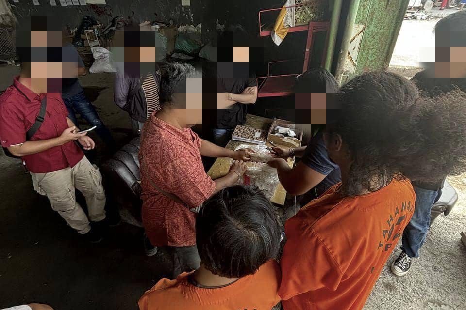 Pengiriman ganja dari Medan ke Gianyar, Bali (Dok.IDN Times/istimewa)