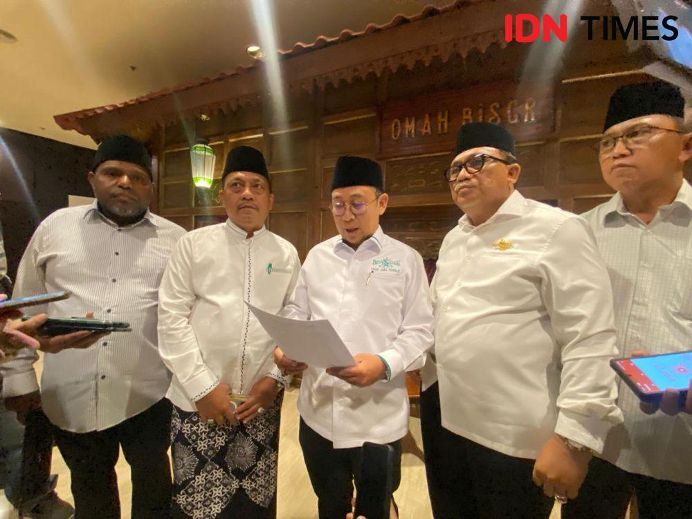 PWNU se- Indonesia Sepakat Dukung Pemerintahan Presiden Prabowo