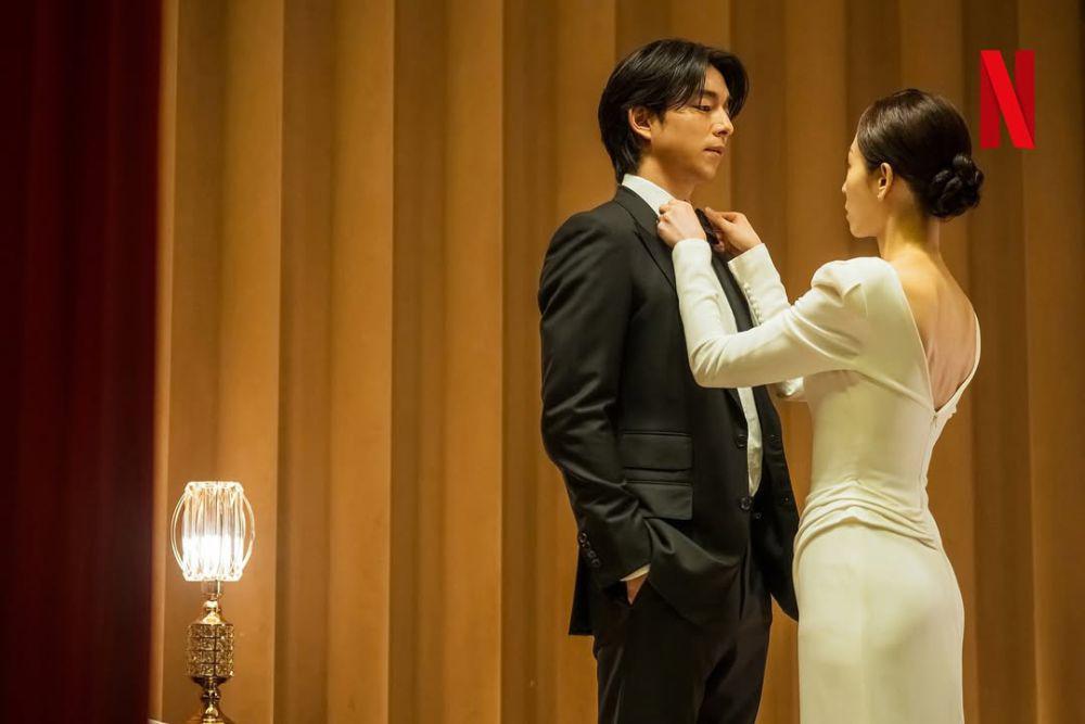 7 Peraturan Pernikahan Kontrak Noh In Ji dan Han Jung Won di The Trunk