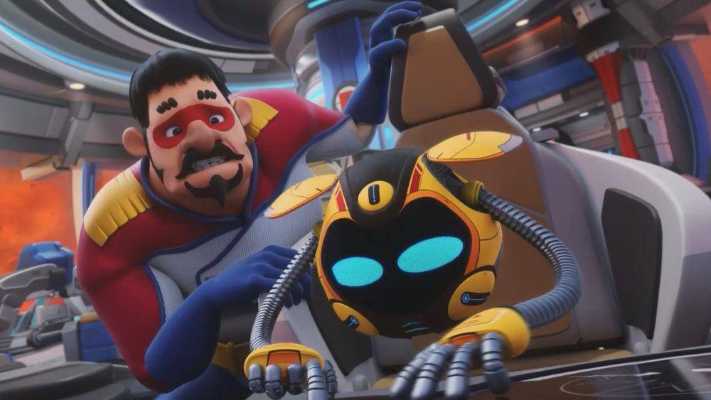 sinopsis Boboiboy Galaxy Gentar (youtube.com/monsta)