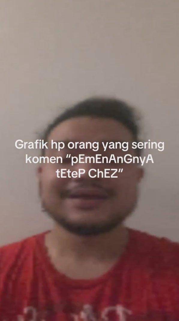 penjelasan komentar pemenangnya tetap Chez (tiktok.com/@javierstory2.0)