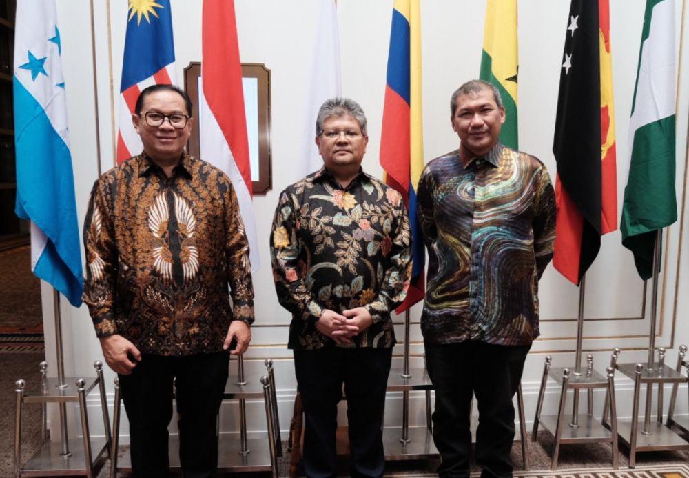 Kaum Muda Diharap Dorong Keberlanjutan Kelapa Sawit