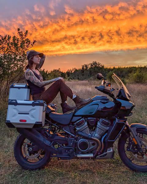 Harley-Davidson Pan America 2024: Motor Adventure Gagah dan Canggih