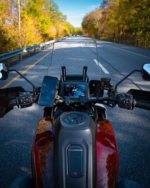 Autumn afternoon sesh (facebook.com/hdpanamerica)