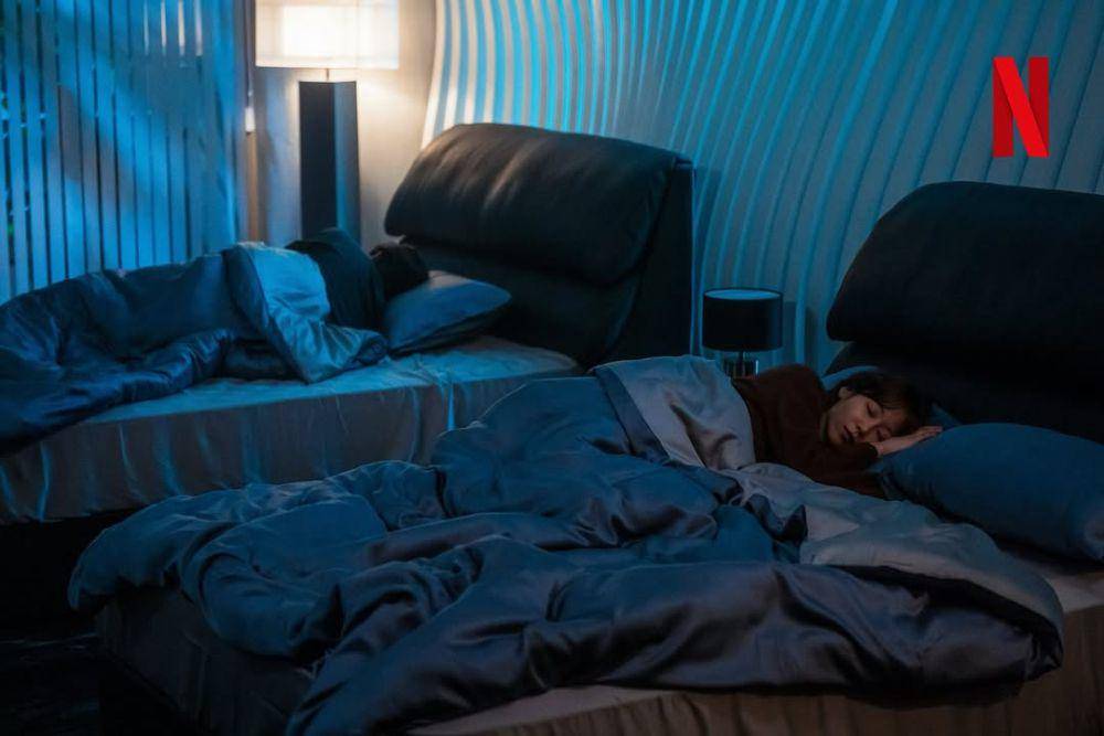 cuplikan drama The Trunk (instagram.com/netflixkr)