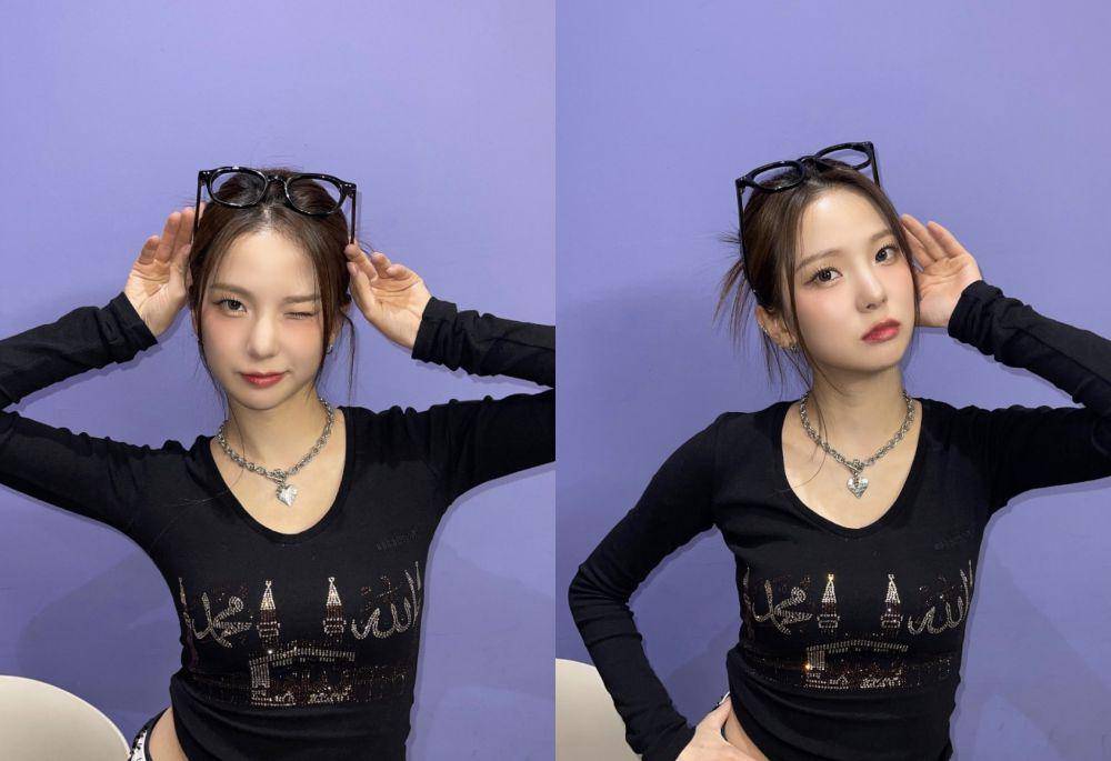 potret Yujin Kep1er (x.com/cryskep)