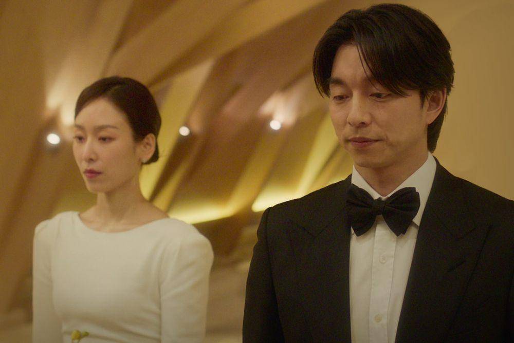 cuplikan drama Korea The Trunk (instagram.com/netflixkr)