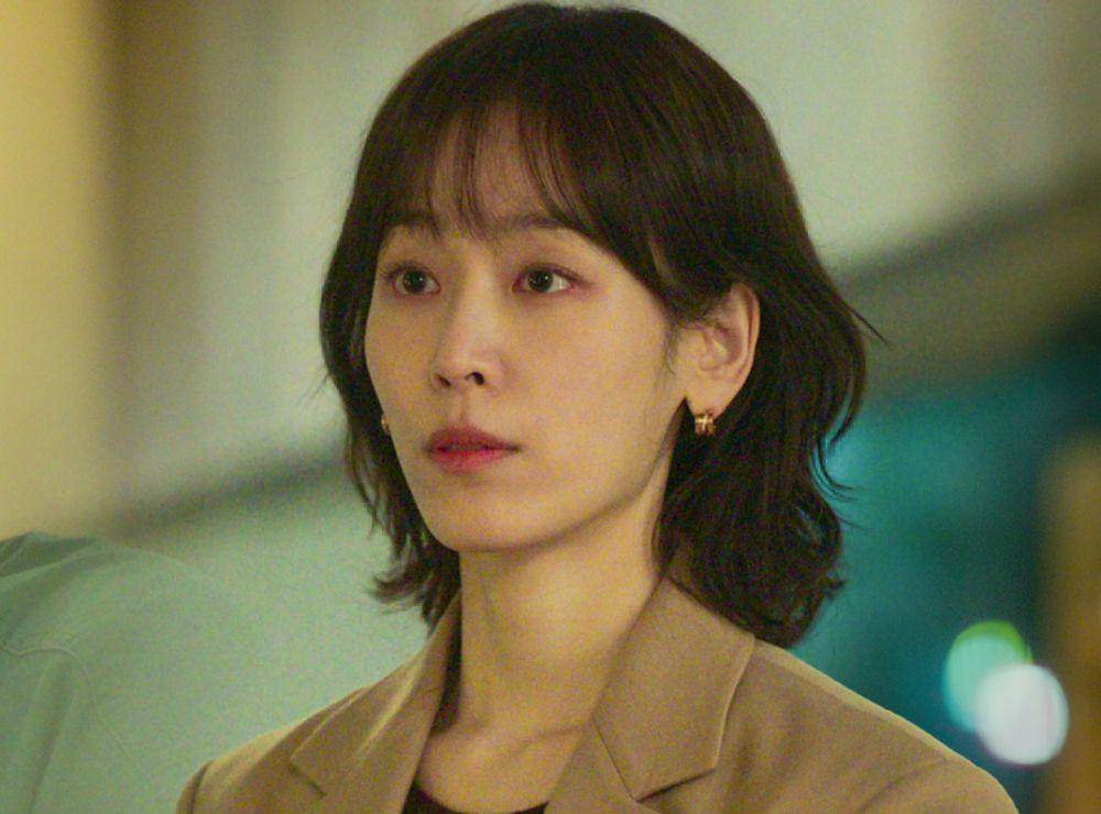 cuplikan drama Korea The Trunk (instagram.com/netflixkr)