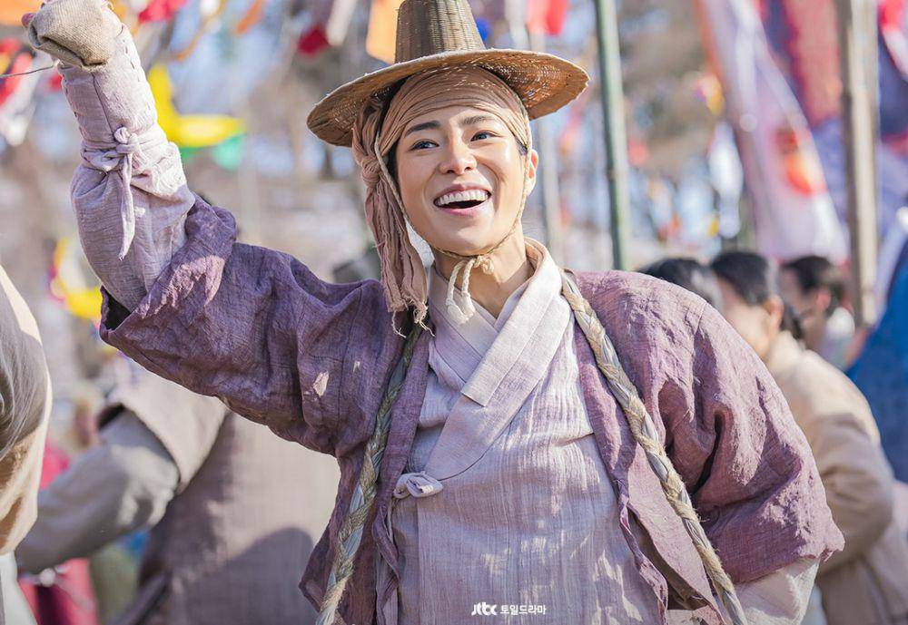cuplikan drama Korea The Tale of Lady Ok (instagram.com/jtbcdrama)