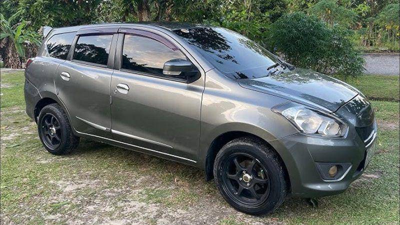 Datsun Go (2014) (dok. YouTube/Imam Arivin Car Seller)