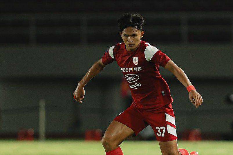 Faqih Maulana (instagram.com/persisofficial)