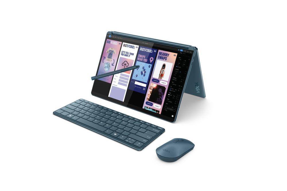 5 Laptop Lenovo Yoga Terbaik 2024, Spek dan Desain Ciamik!