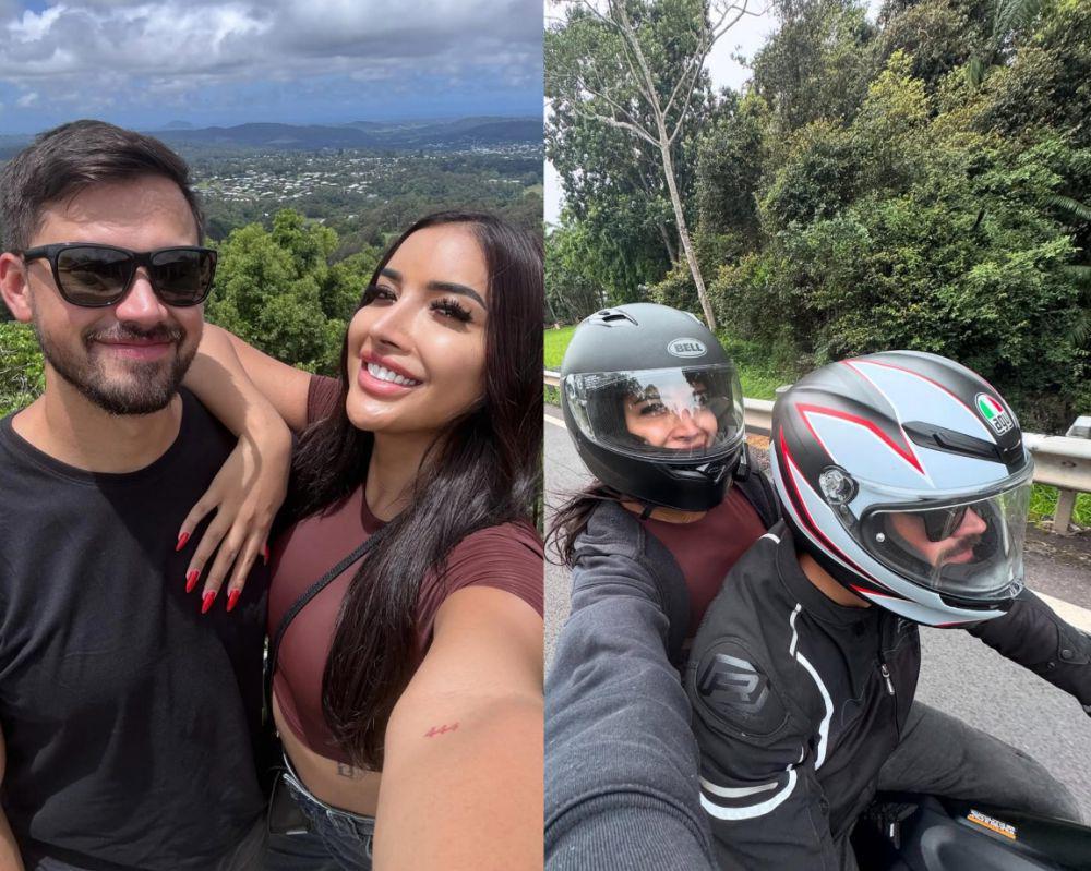 Potret Millen Cyrus Liburan di Australia Ditemani "Honey," Pacar Baru?