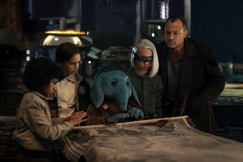 7 Serial Barat Terbaru Desember 2024, Ada Star Wars: Skeleton Crew!