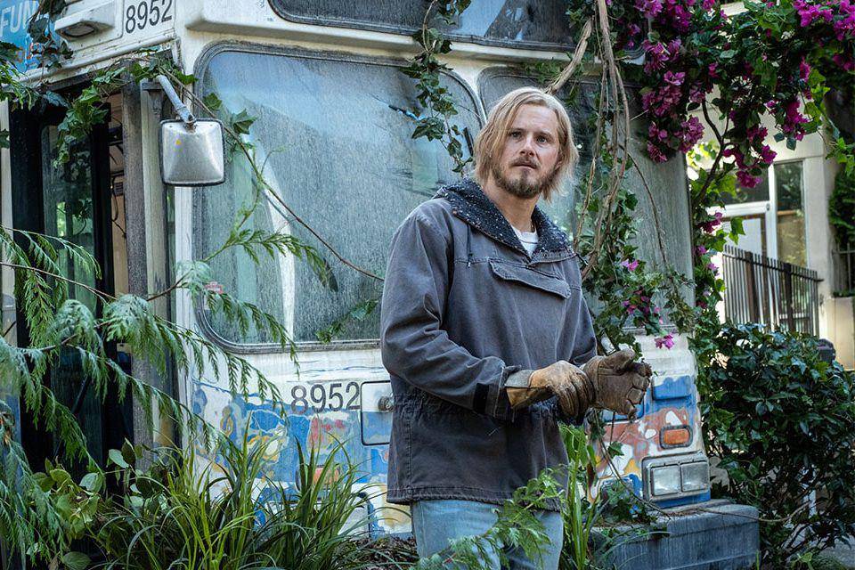 adegan dalam serial Earth Abides. (dok. MGM+/Earth Abides)