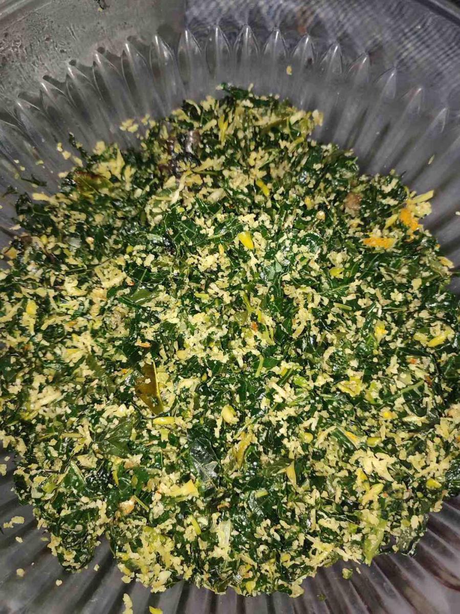 Ngetta, Kuliner Sederhana yang Penuh Rasa dari Ende