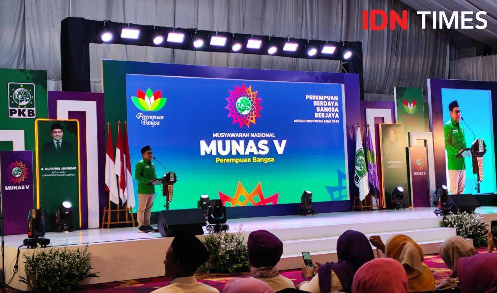 Muhaimin Tak Masalah Luluk Kalah di Jatim: Dunia Sudah Kenal
