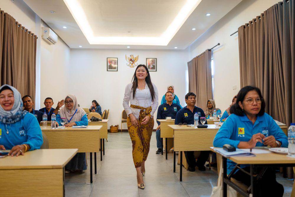 Program Sosial JCI Srikandi Fokus Pada Pemberdayaan UMKM Indonesia di Denpasar, Bali. (Dok. JCI)