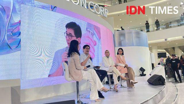Renewing The Spirit of Sustainability: For Greater Good, For Life, Kamis (28/11/24). (IDN Times/Dina Salma)