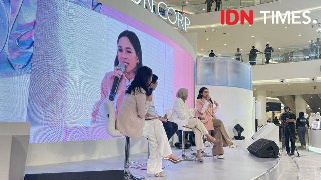 Renewing The Spirit of Sustainability: For Greater Good, For Life, Kamis (28/11/24). (IDN Times/Dina Salma)