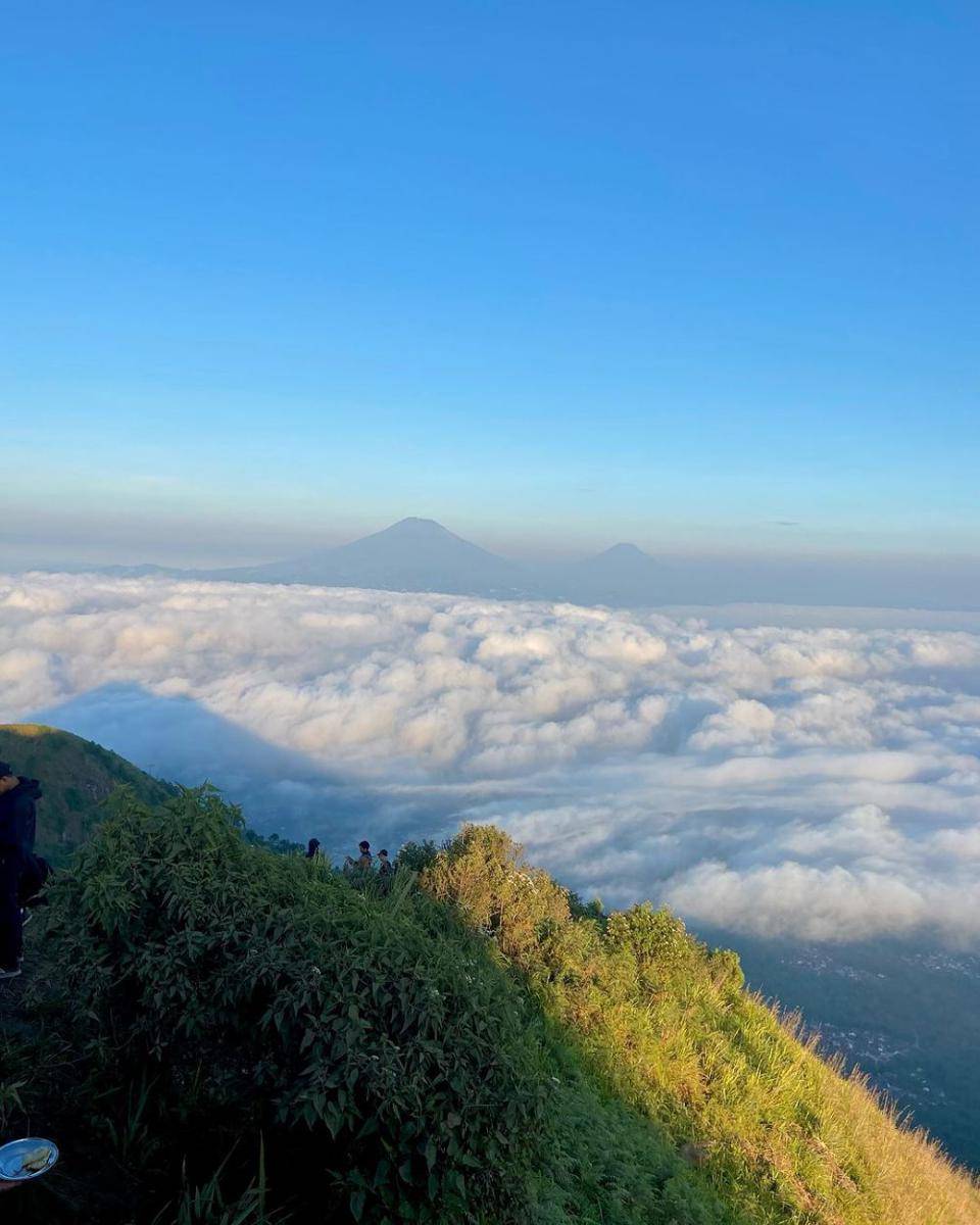 Gunung Andong (instagram.com/yudikurniawan09)